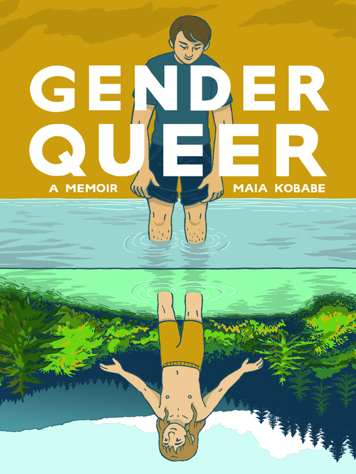 Title details for Gender Queer by Maia Kobabe - Wait list